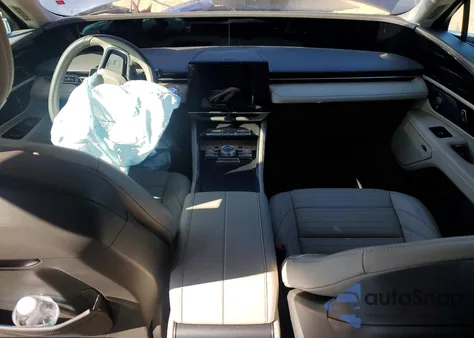 2024 Lincoln Nautilus Reserve из США, поврежденный, VIN 5LMPJ8K42RJ862971